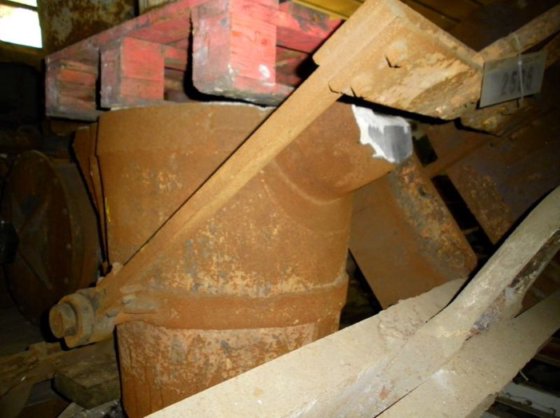 茶杓ローパー 600 kg