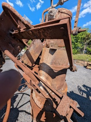 茶杓ローパー 600 kg