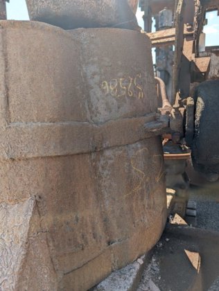 茶杓ローパー 600 kg