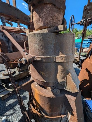 茶杓ローパー 600 kg