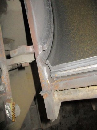 完整的 SISSON LEHMANN 水轮机