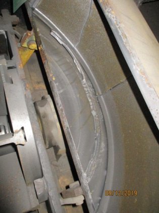 完整的 SISSON LEHMANN 水轮机