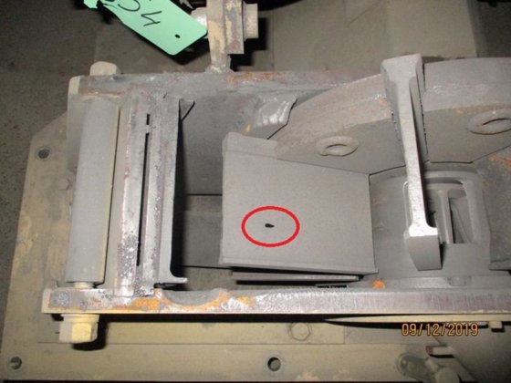 完整的 SISSON LEHMANN 水轮机