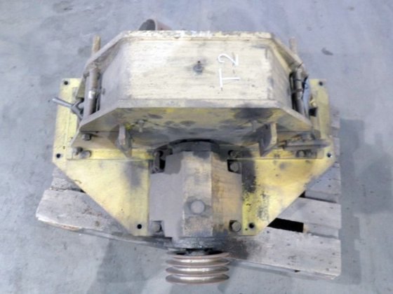 完整的 SISSON LEHMANN 水轮机