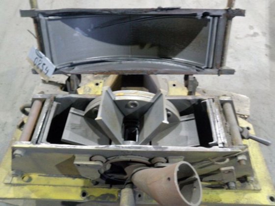 完整的 SISSON LEHMANN 水轮机