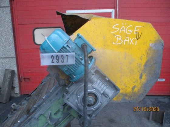 Elevateur à équailles, élevation de