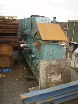 1995 Refroidisseur à sable, 20