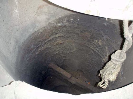 处理钢包 ± 5 吨，带行星齿轮箱，电动式