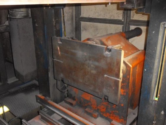 1999 Kernschießmaschine DISA, 200 l