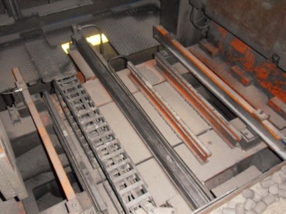 1999 Kernschießmaschine DISA, 200 l