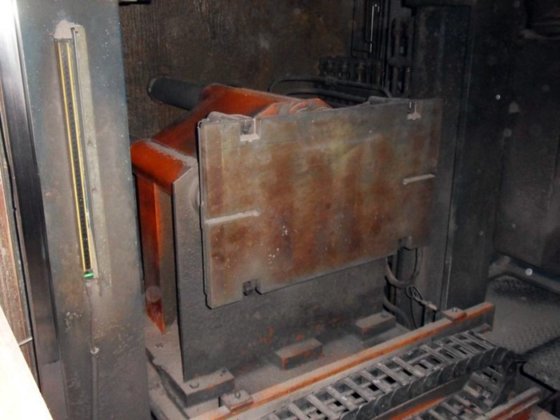 1999 Kernschießmaschine DISA, 200 l