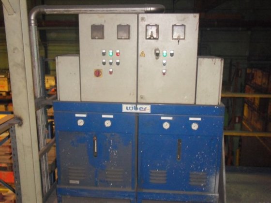1999 Kernschießmaschine DISA, 200 l