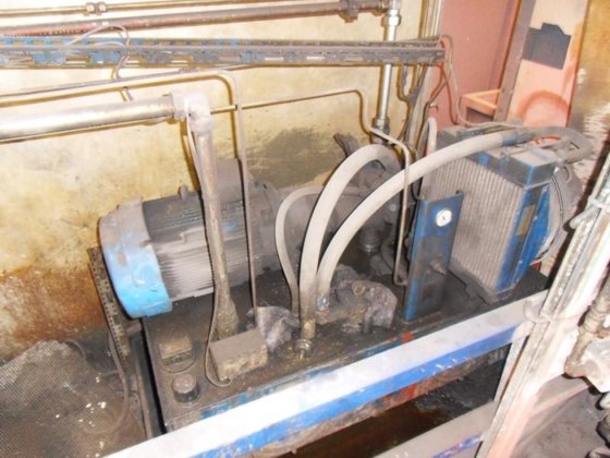 1999 Kernschutter DISA, 200 l
