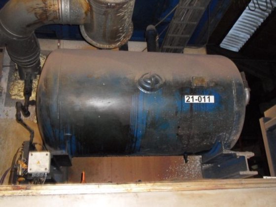 1999 Kernschießmaschine DISA, 200 l