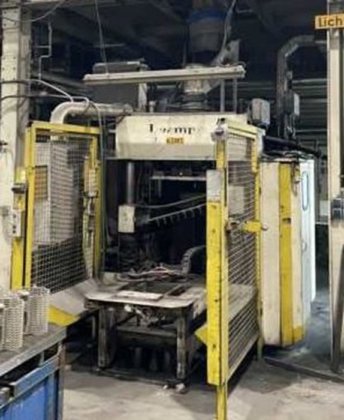1998 Kernschießmaschine LAEMPE LB20