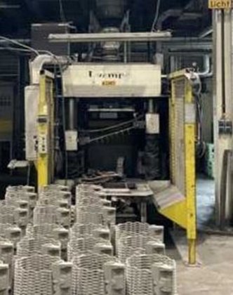 1998 Kernschießmaschine LAEMPE LB20
