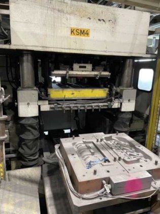 1998 Kernschießmaschine LAEMPE LB20