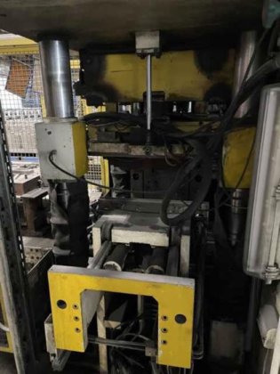 1998 Kernschießmaschine LAEMPE LB20