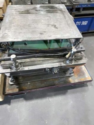 1998 Kernschießmaschine LAEMPE LB20