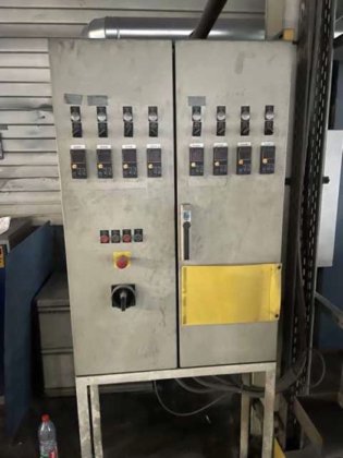 1998 Kernschießmaschine LAEMPE LB20
