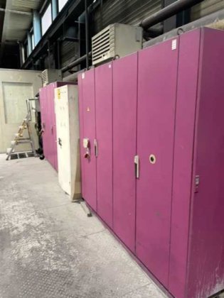 1998 Core shooter LAEMPE LB20