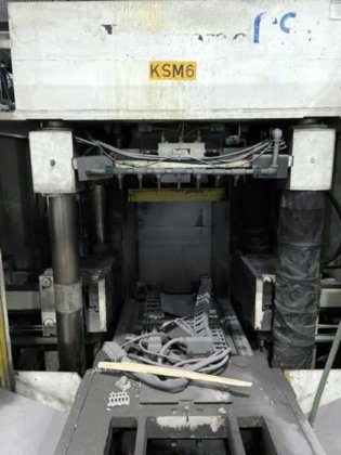 1998 Kernschießmaschine LAEMPE LB20