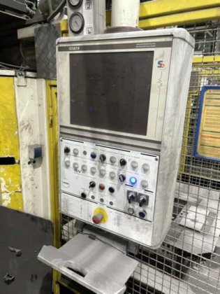 1998 Kernschießmaschine LAEMPE LB20