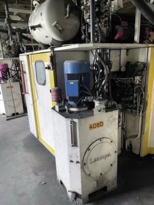 1998 Kernschießmaschine LAEMPE LB20