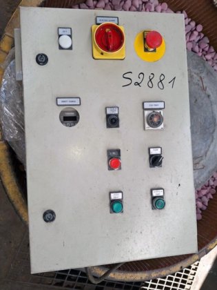 2003 VIBROCHIMICA 285l 圆形振动器/镘刀