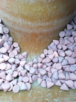 2003 VIBROCHIMICA 285l 圆形振动器/镘刀