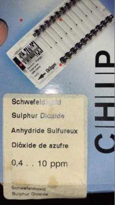 空气分析仪 DRÄGER