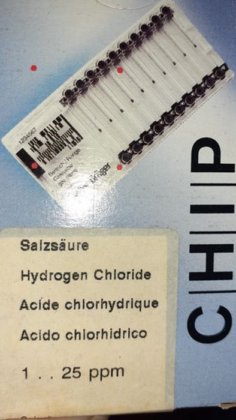 空气分析仪 DRÄGER