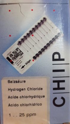 Luftanalysegerät DRÄGER