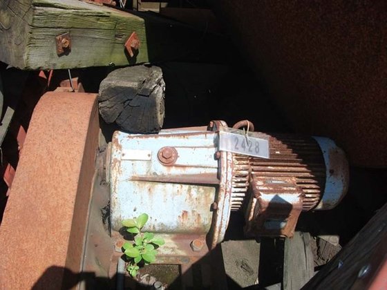 卸料皮带 EA 4500 mm x