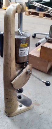 Rammer traezh laboratoer GF