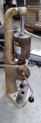 Rammer traezh laboratoer GF