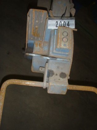 摆动式切割器，用于直径 400 毫米的圆盘