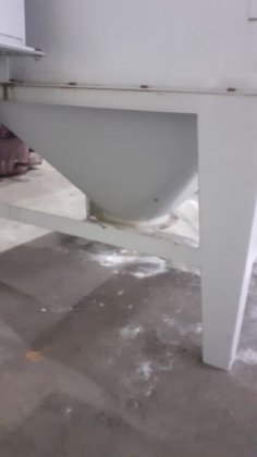 Sil poultr INFRASTAUB 720m3/e