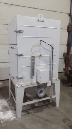 Sil poultr INFRASTAUB 720m3/e