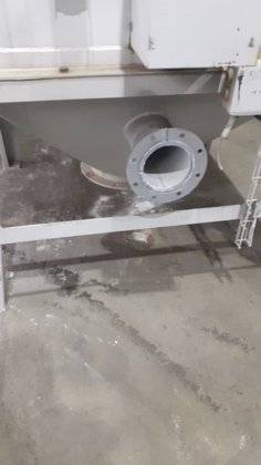 粉尘过滤器 INFRASTAUB 720m³/h