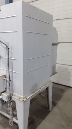 粉尘过滤器 INFRASTAUB 720m³/h