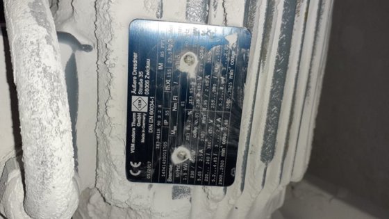 粉尘过滤器 INFRASTAUB 720m³/h