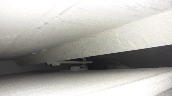 粉尘过滤器 INFRASTAUB 720m³/h