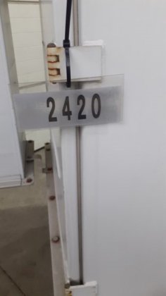 粉尘过滤器 INFRASTAUB 720m³/h