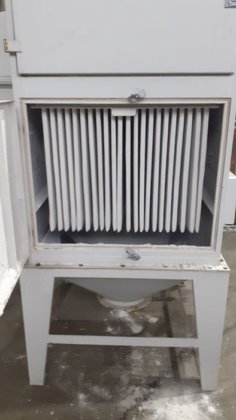 Sil poultr INFRASTAUB 720m3/e