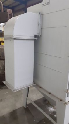 Sil poultr INFRASTAUB 720m3/e