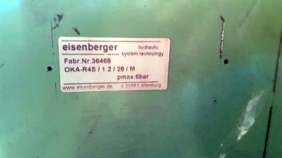 Yenaouer eoul EISENBERGER