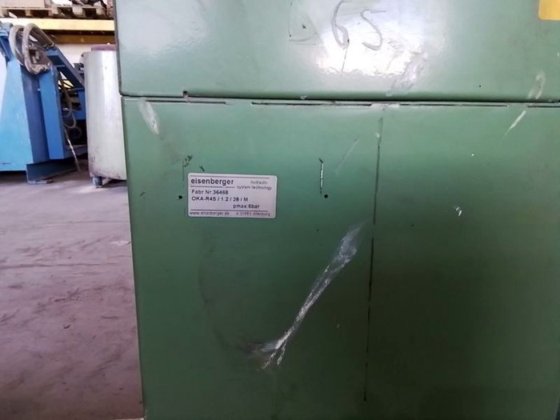 Yenaouer eoul EISENBERGER