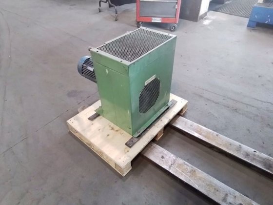 オイルクーラー アイゼンベルガー