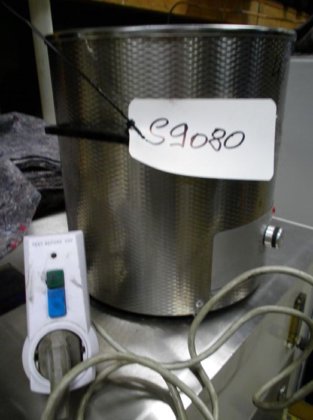 4 升超声波清洗槽